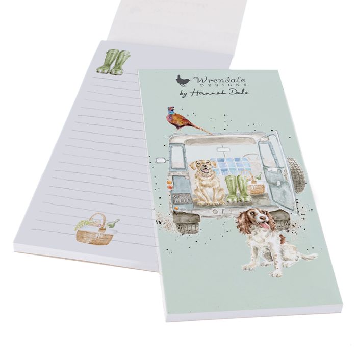 WRENADLE DOG SHOPPING PAD