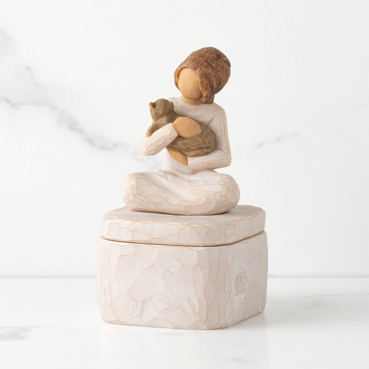 KINDENESS KEEPSAKE BOX-GIRL