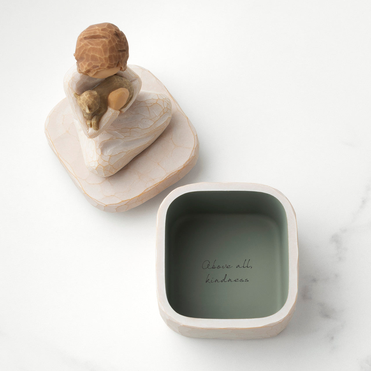 KINDENESS KEEPSAKE BOX-GIRL