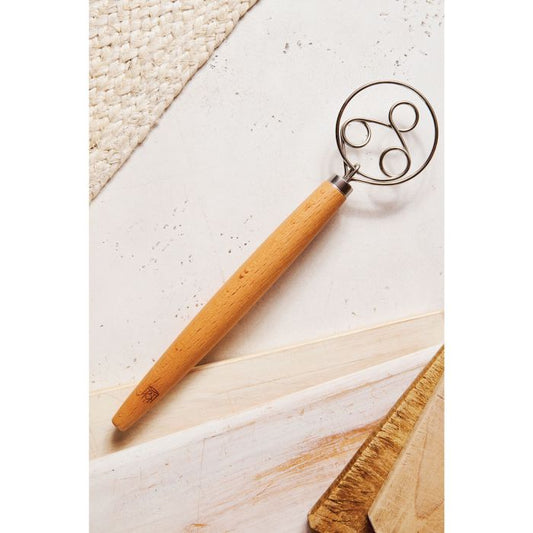 BATTER WHISK TRIPLE LOOP