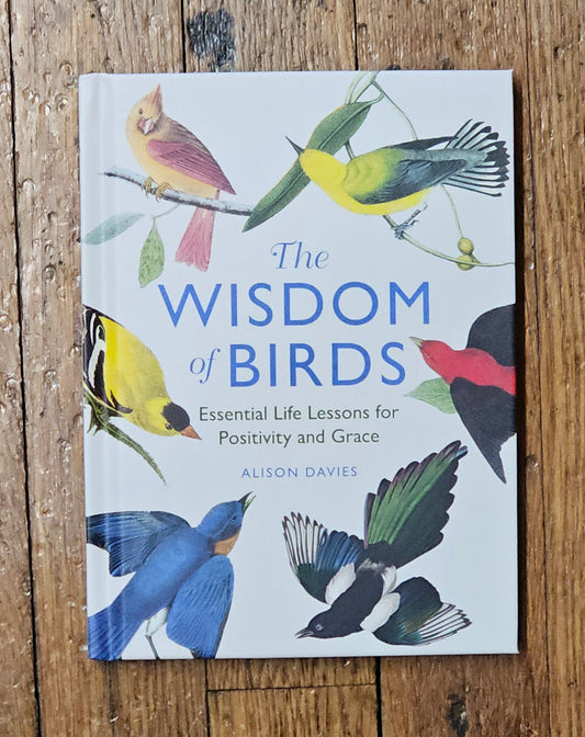THE WISDOM OF BIRDS
