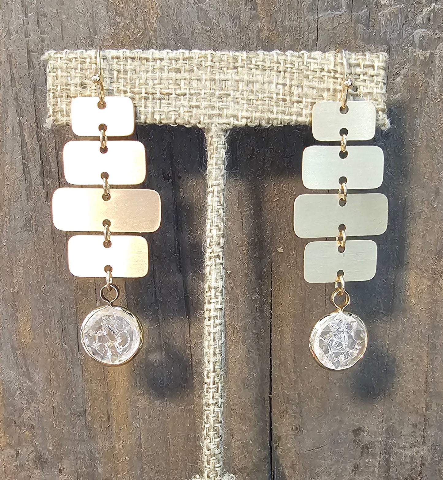 NARA PINK EARRING
