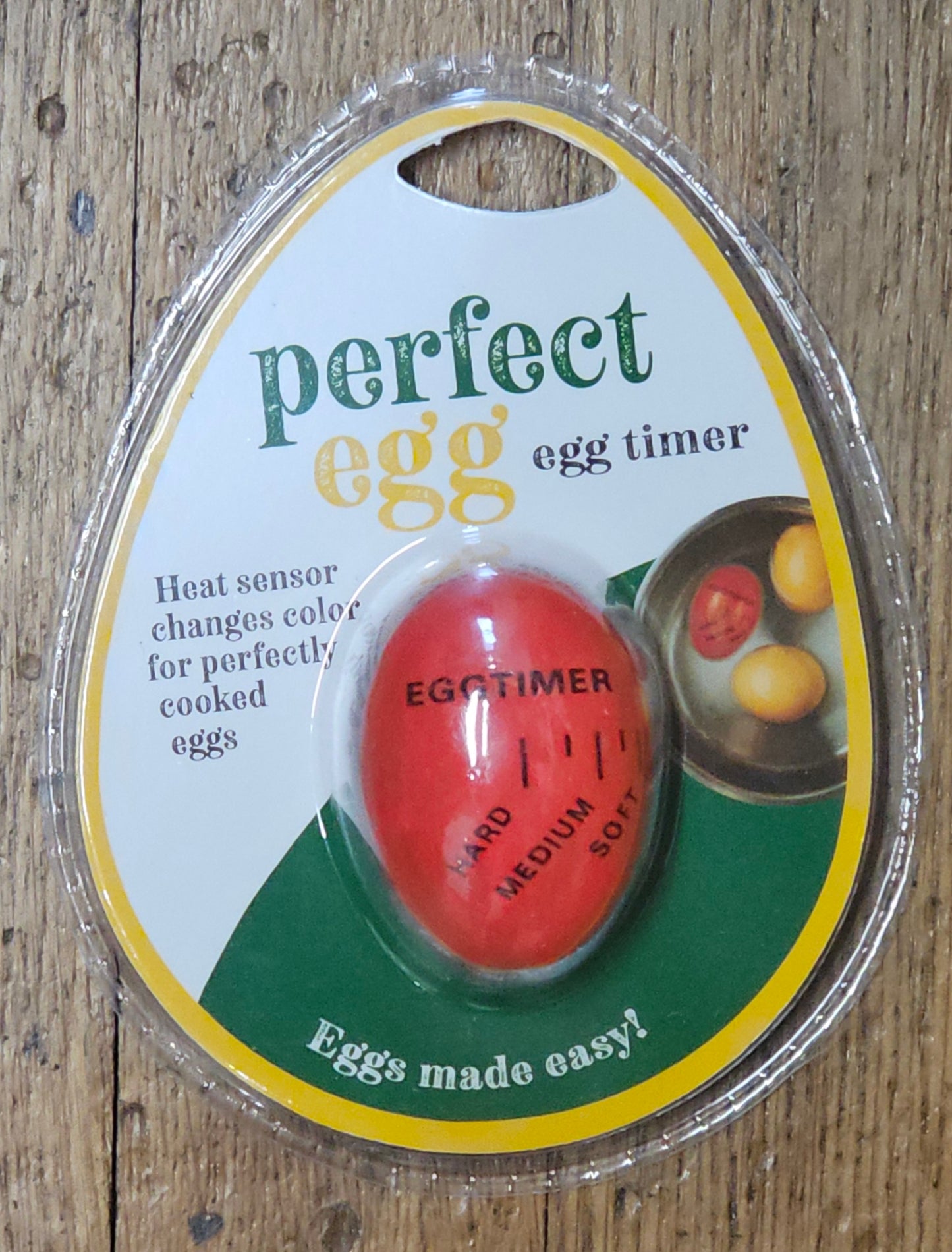 PREFECT EGG INDICATOR