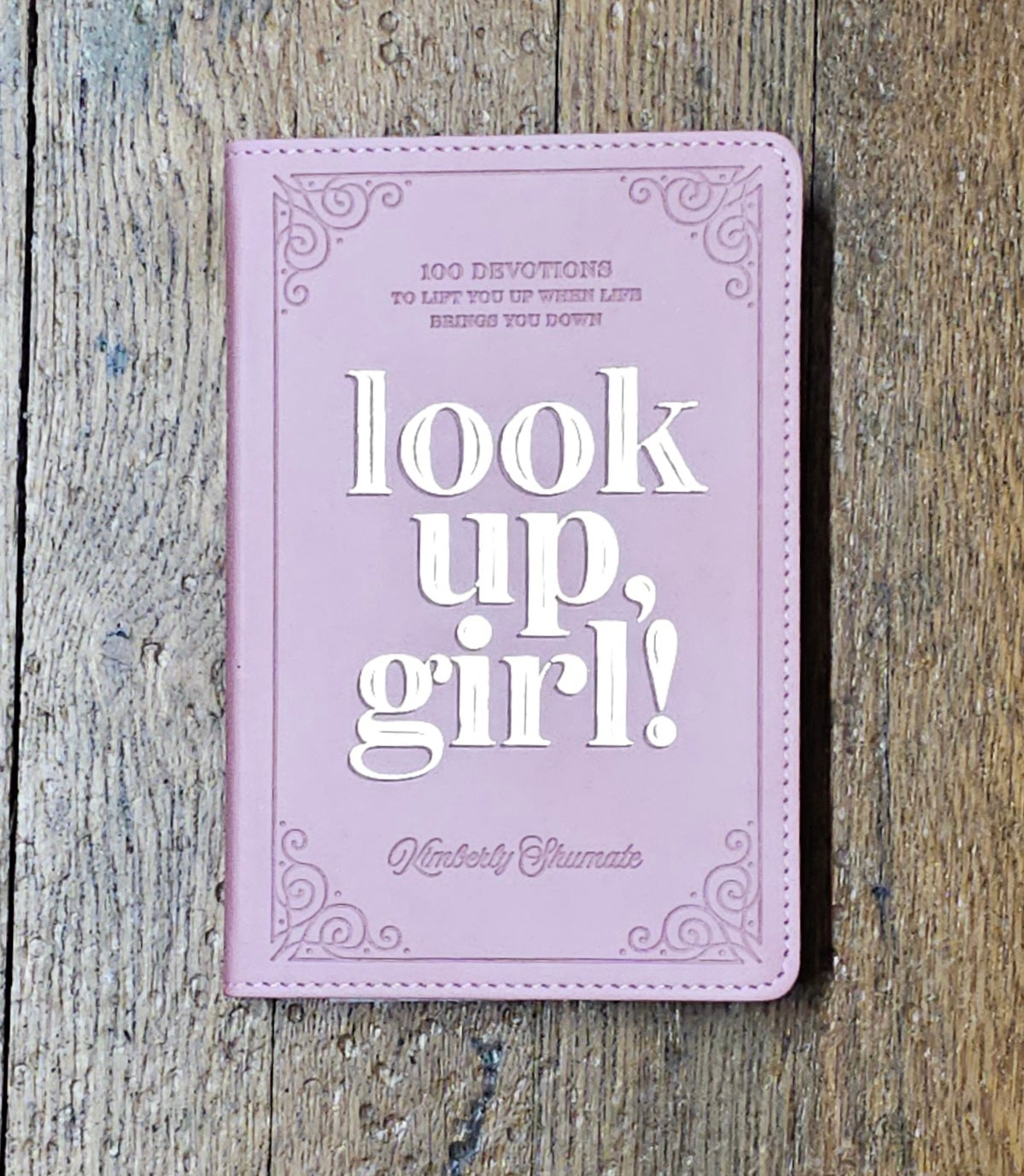 LOOK UP GIRL DEVOTIONAL