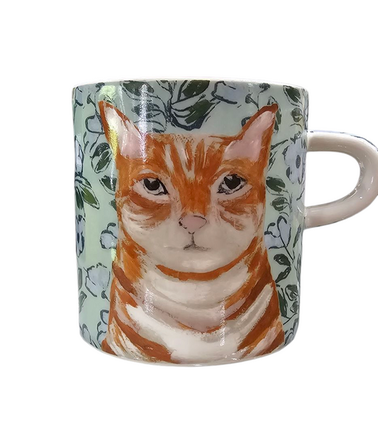 CAT MUG