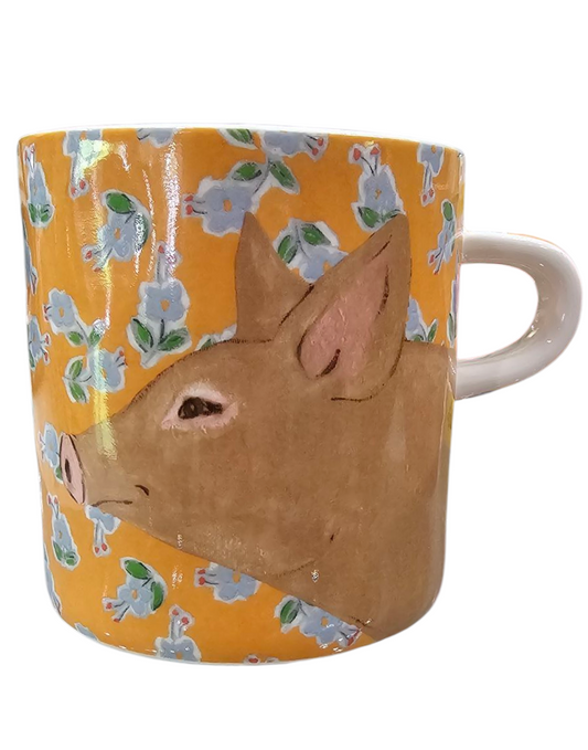 PIG MUG
