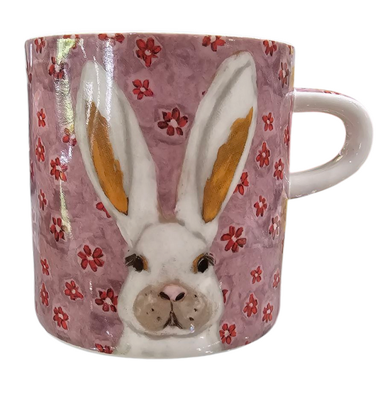 RABBIT MUG