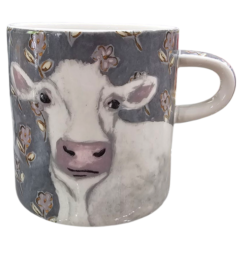 COW MUG