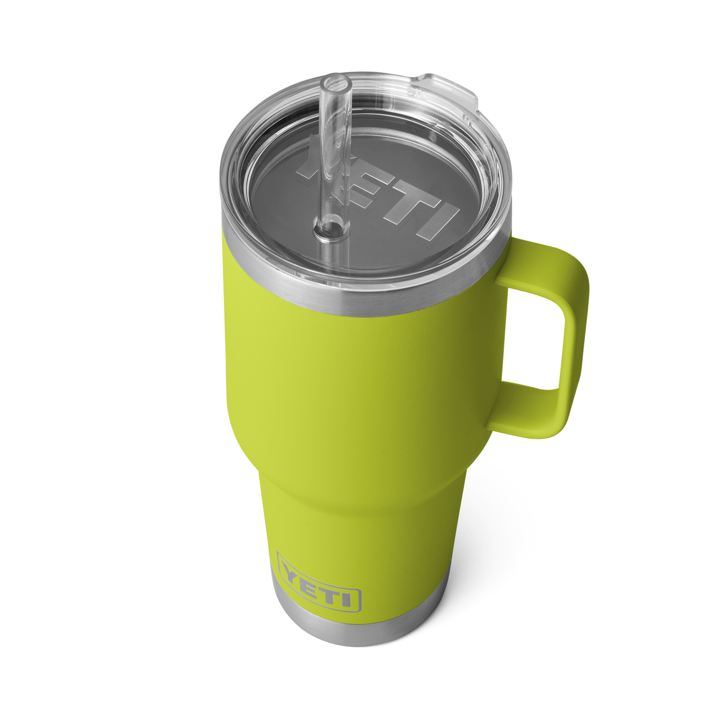 YETI RAMBLER 35 OZ STRAW MUG