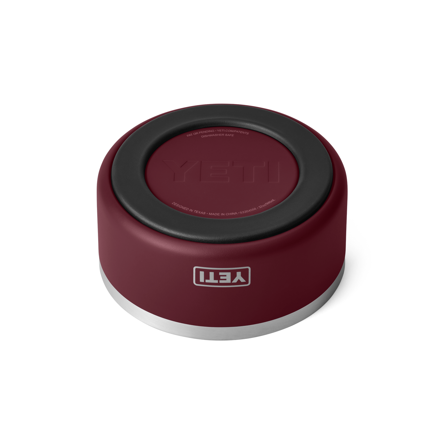 YETI BOOMER 4 DOG BOWL
