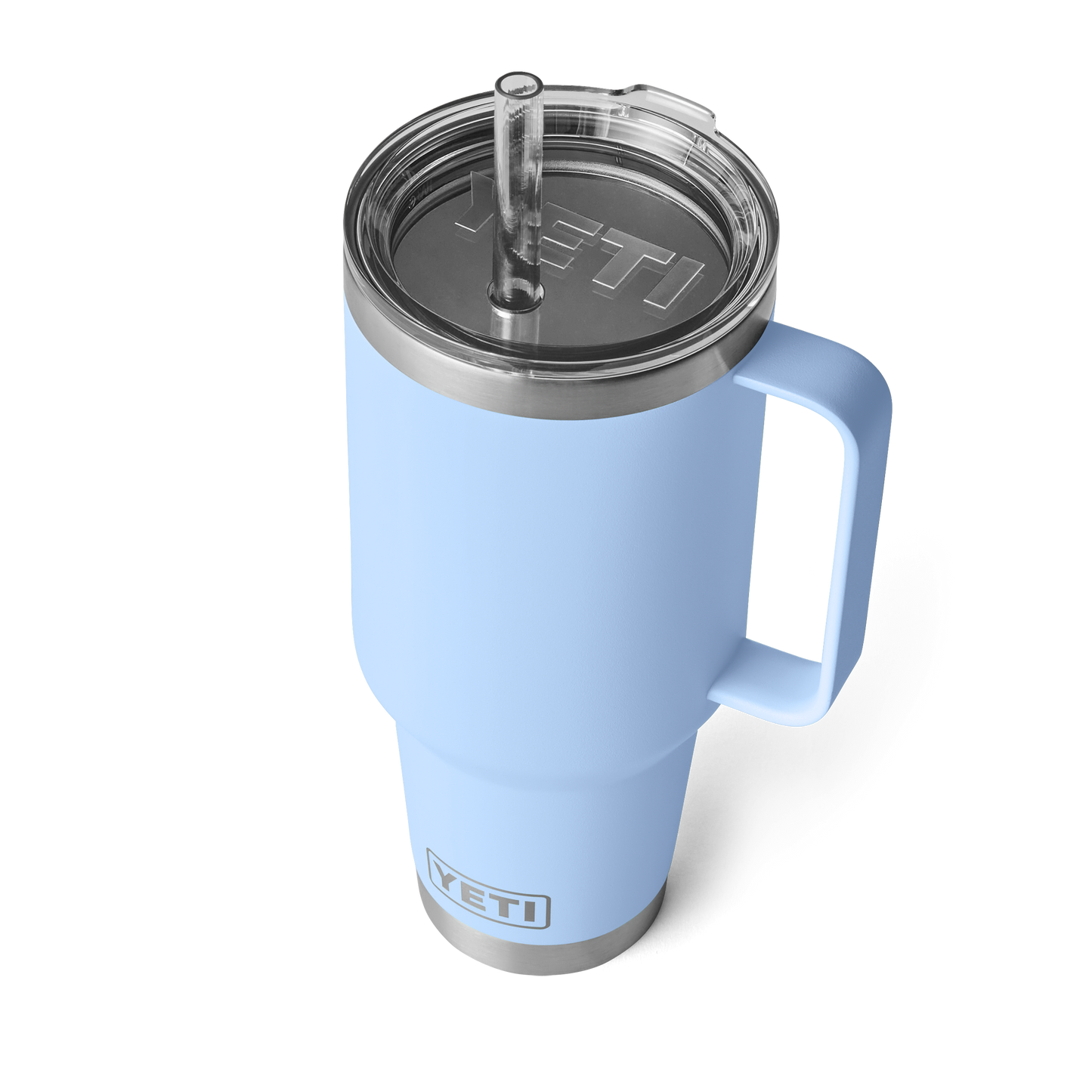 YETI RAMBLER 42 OZ STRAW MUG
