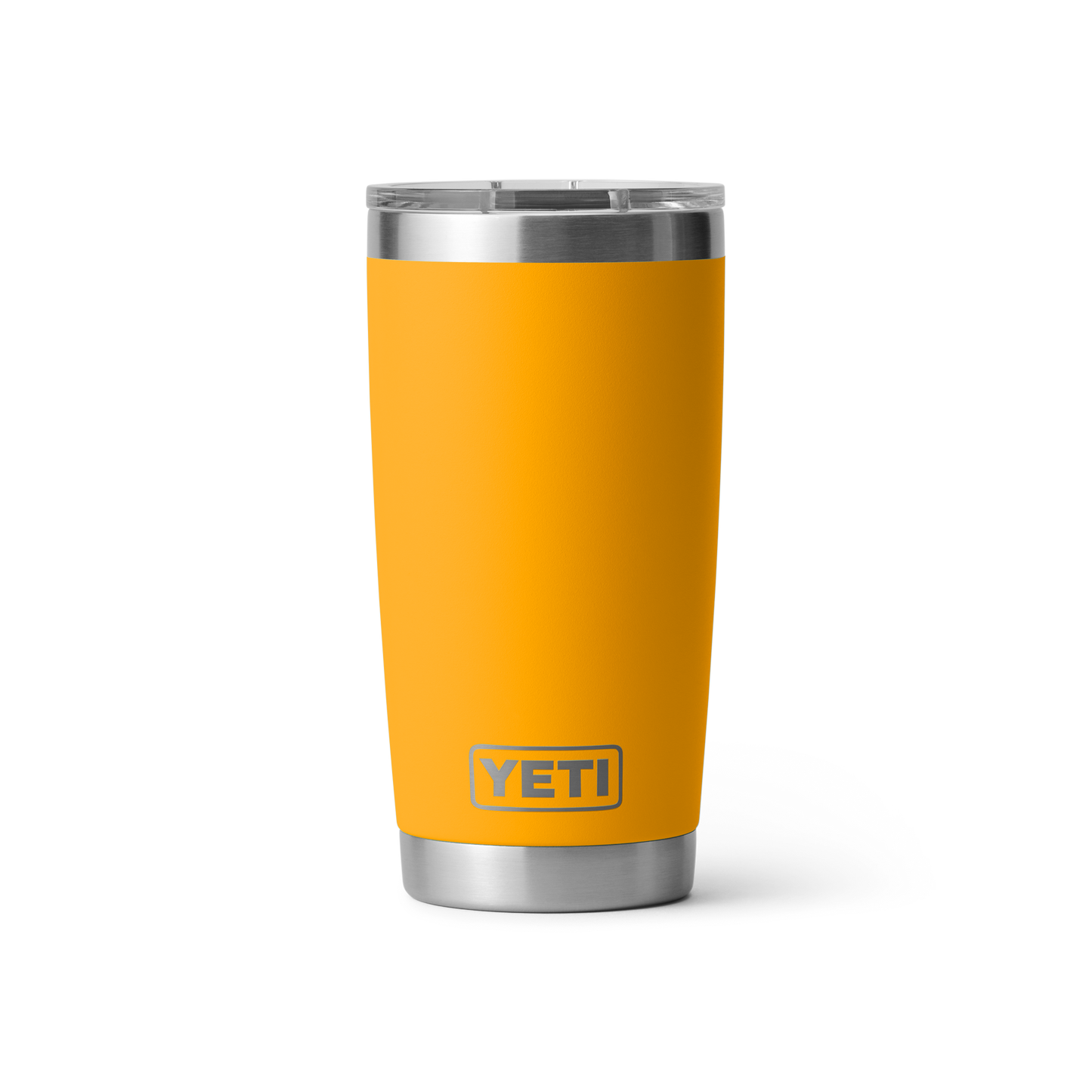 YETI RAMBLER 20 OZ TUMBLER WITH MAG SLIDER LID