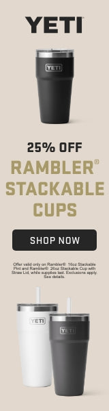 YETI RAMBLER 16OZ STACKABLE MAGSLIDER