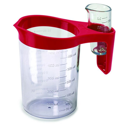 DUAL MEASURING CUP