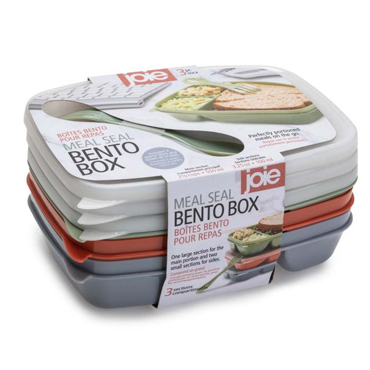 JOIE BENTO BOX WITH FORK