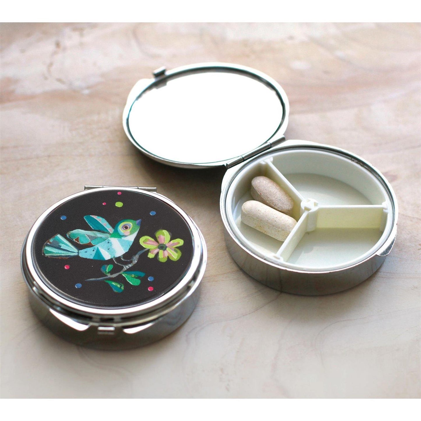 SONGBIRD PILL BOX