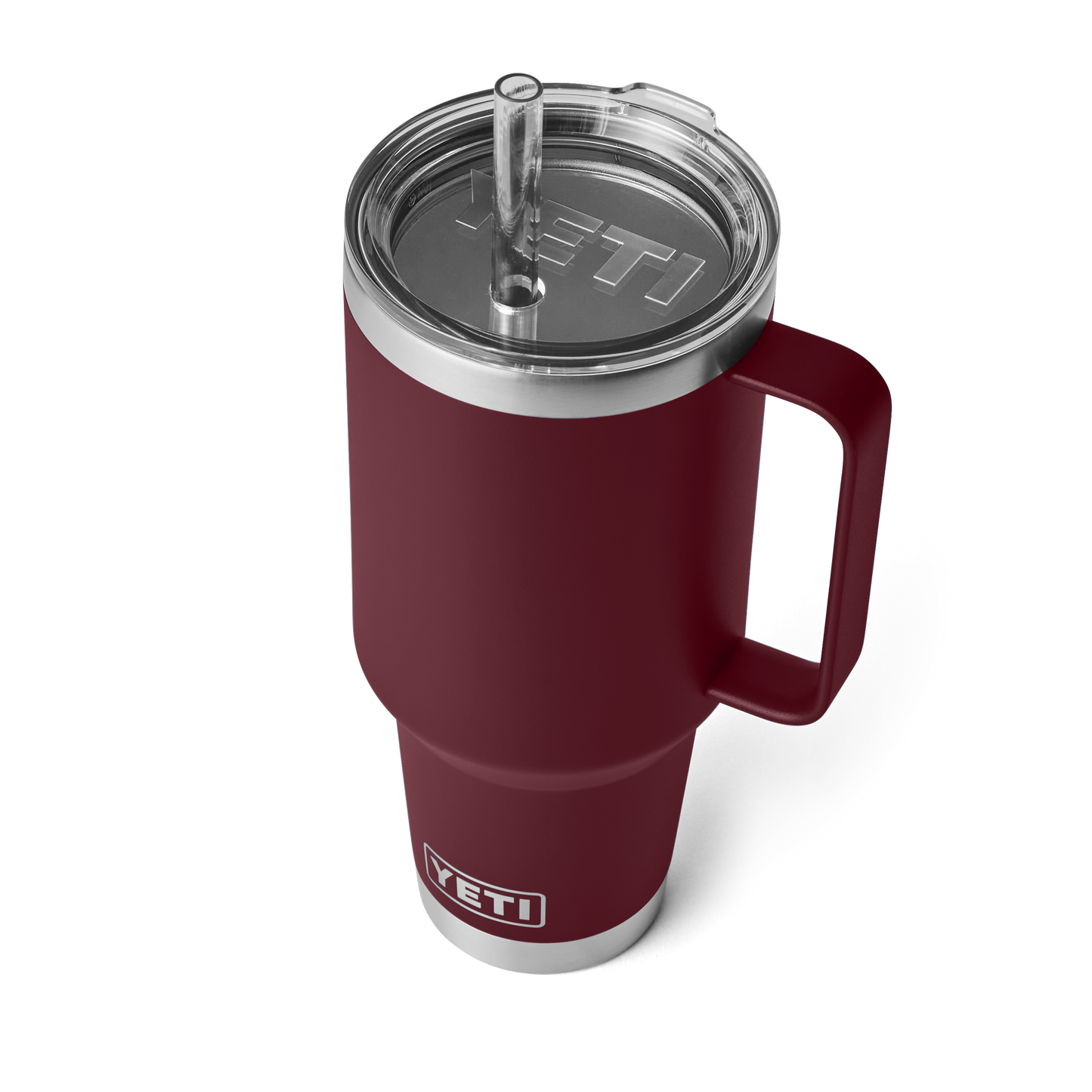 YETI RAMBLER 42 OZ STRAW MUG