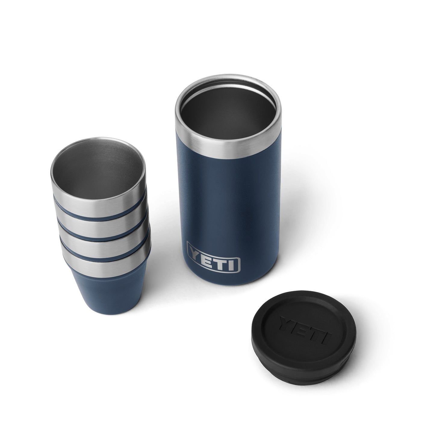 YETI SHOT GLASSES & CASE