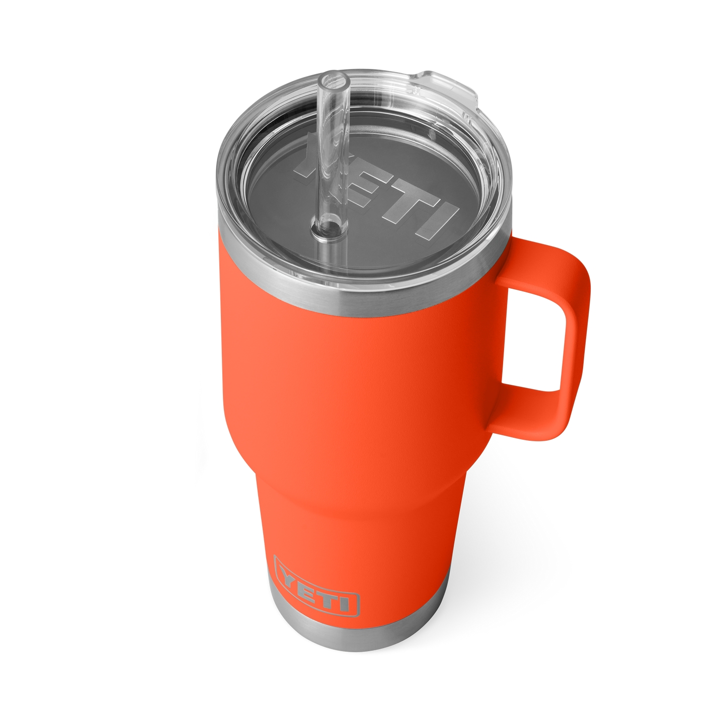 YETI RAMBLER 35 OZ STRAW MUG