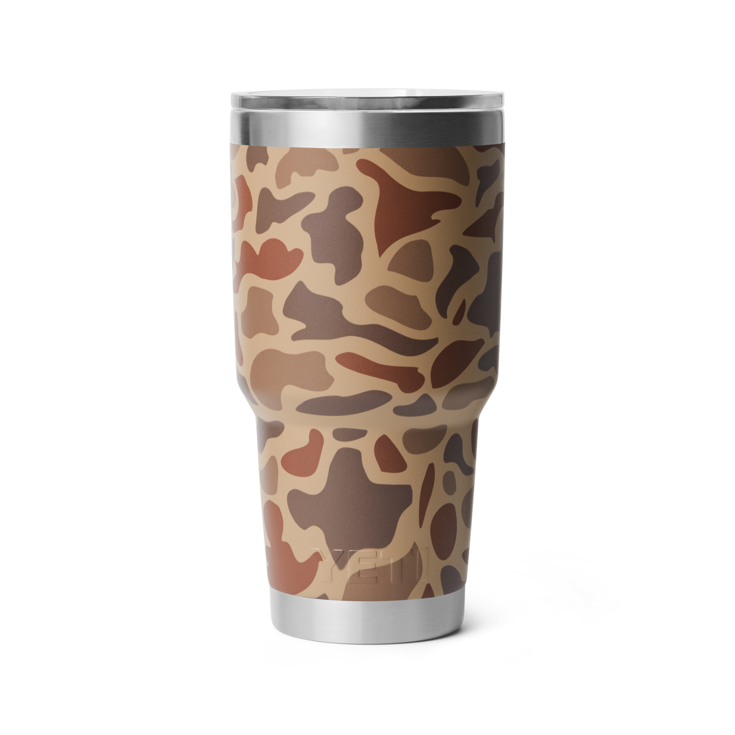 YETI RAMBLER 30 OZ WETLANDS CAMO