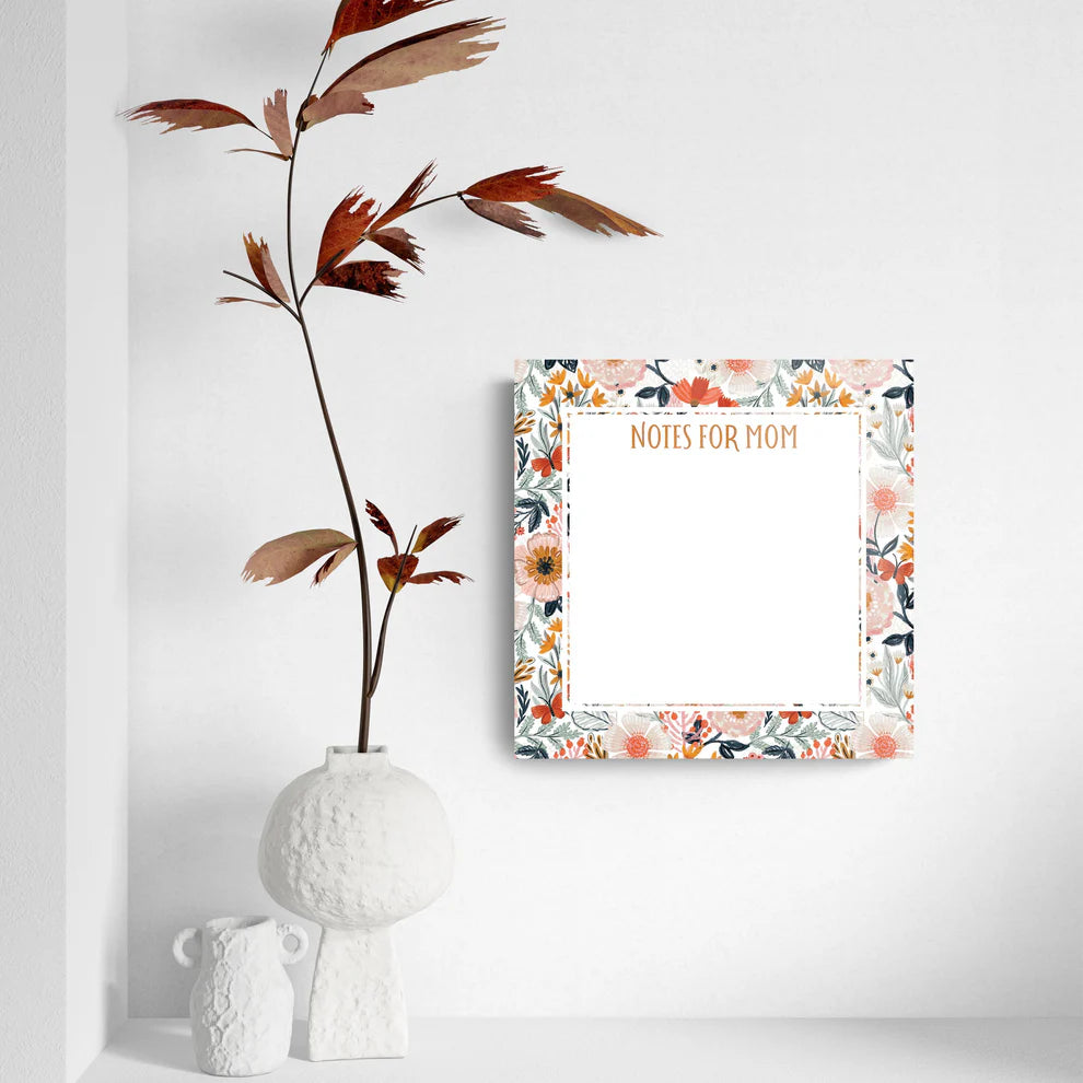 DRY ERASE 8X8 NOTES FOR MOM