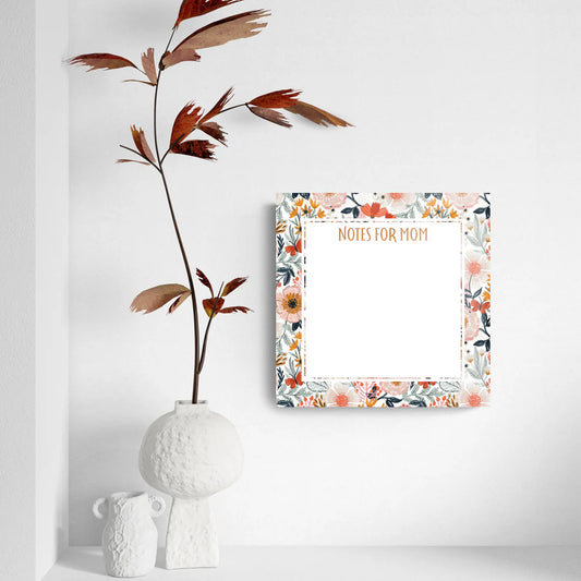 DRY ERASE 8X8 NOTES FOR MOM
