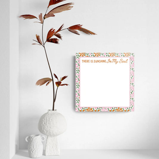 DRY ERASE 8X8 SUNSHINE