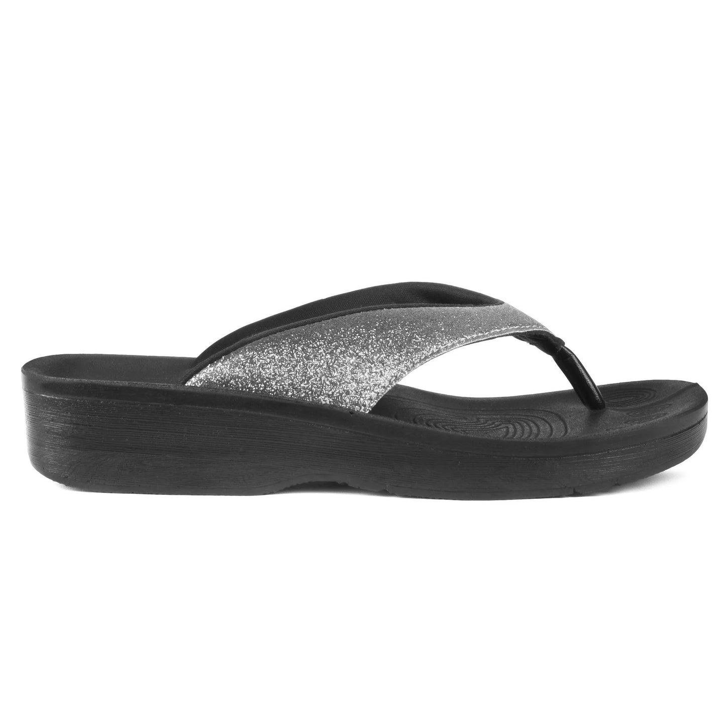 AEROTHOTICS CRYSTAL MYST SANDALS