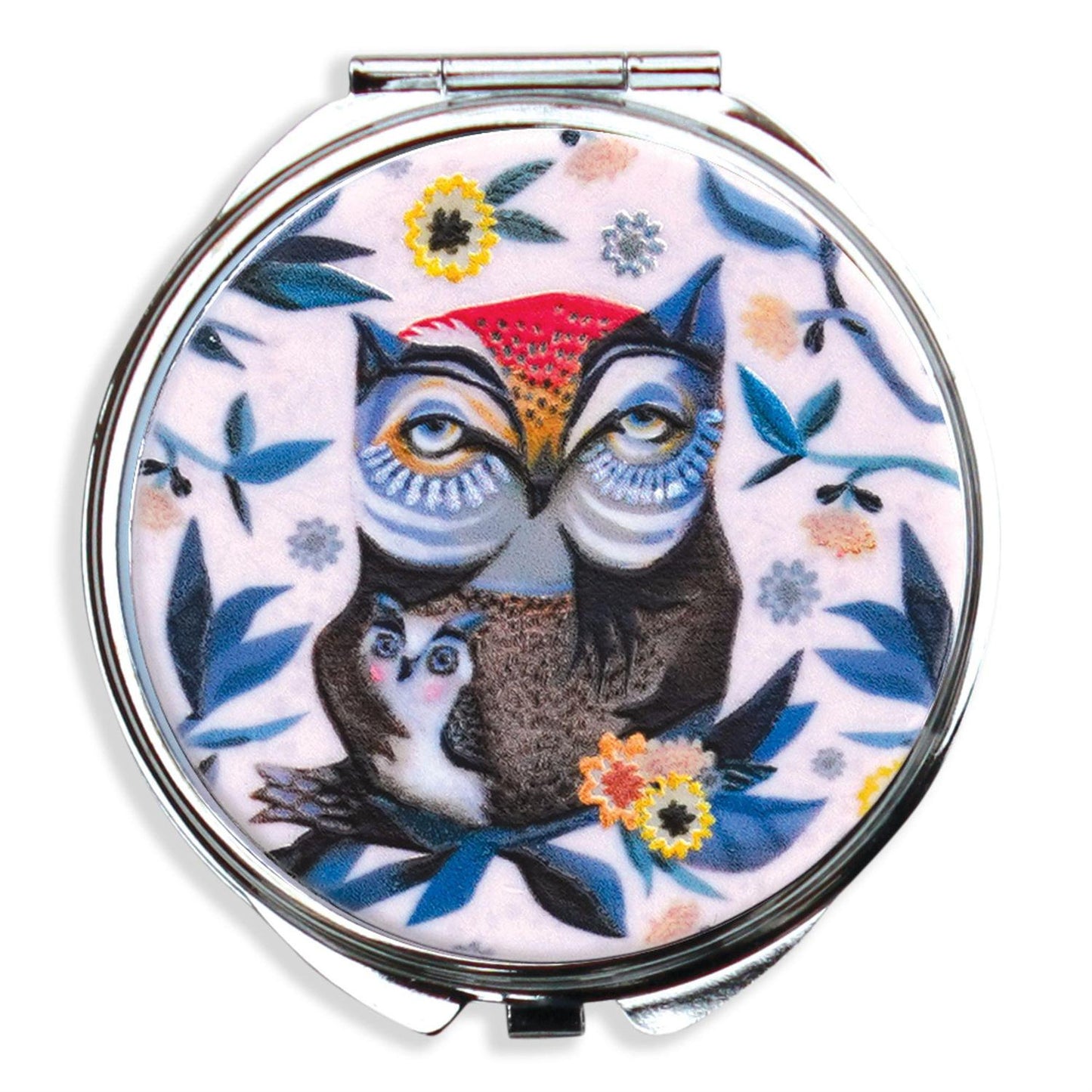 OWL & OWLET PILL BOX