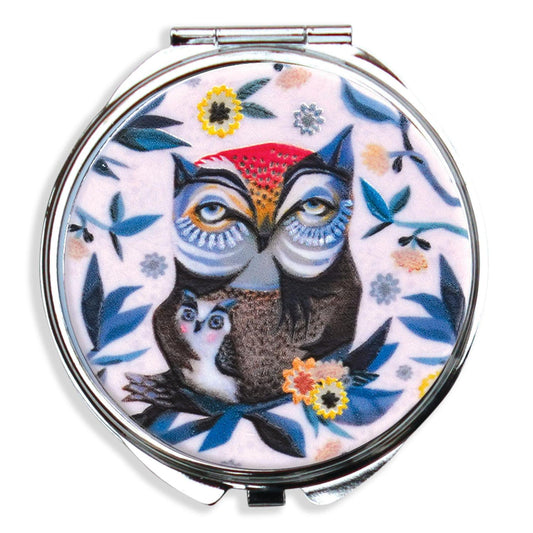 OWL & OWLET PILL BOX