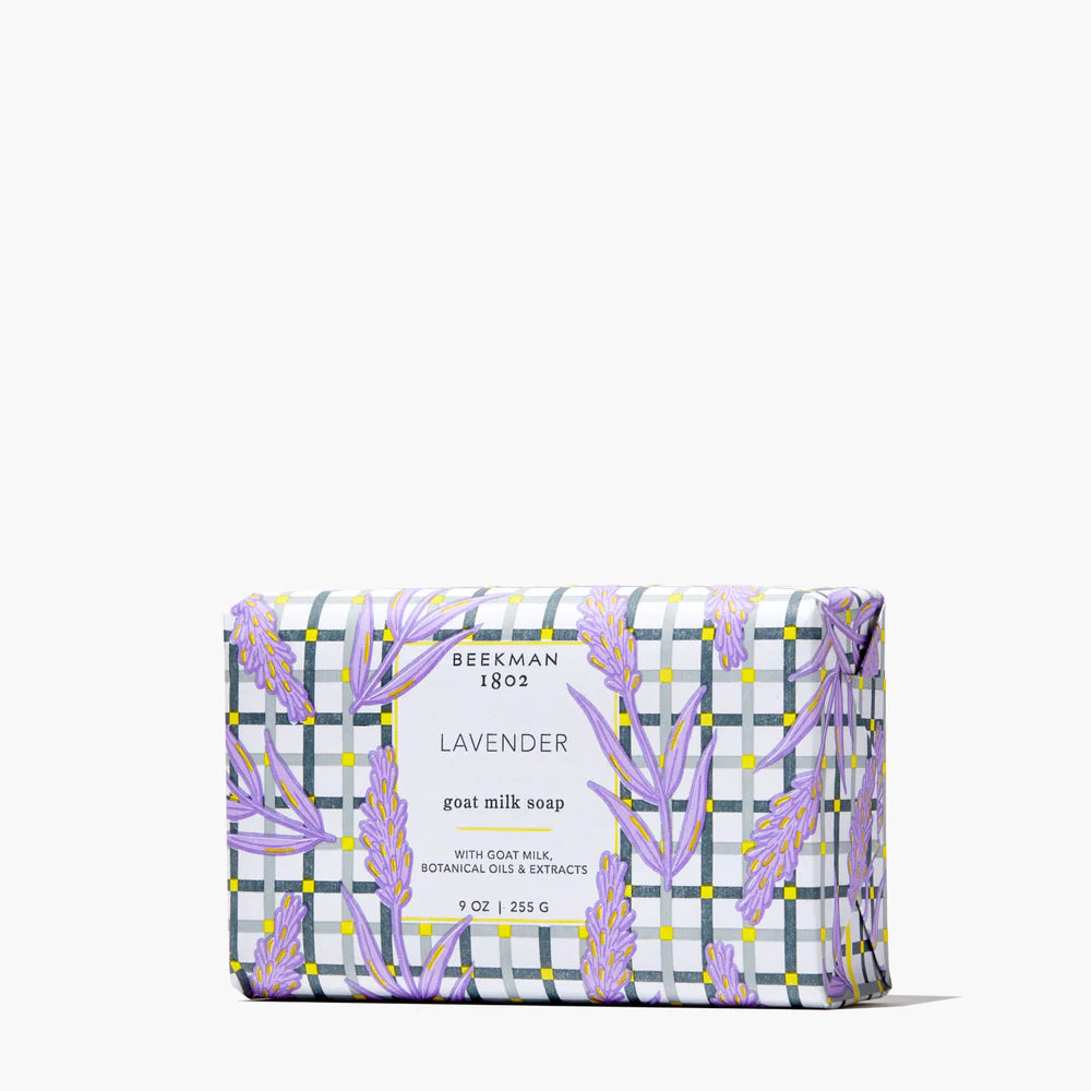 BAR SOAP LAVENDER