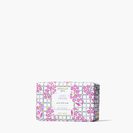 LILAC DREAM BAR SOAP