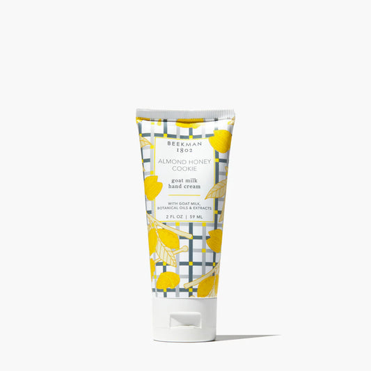 HAND CREAM 2OZ ALMOND HONEY COOKIE