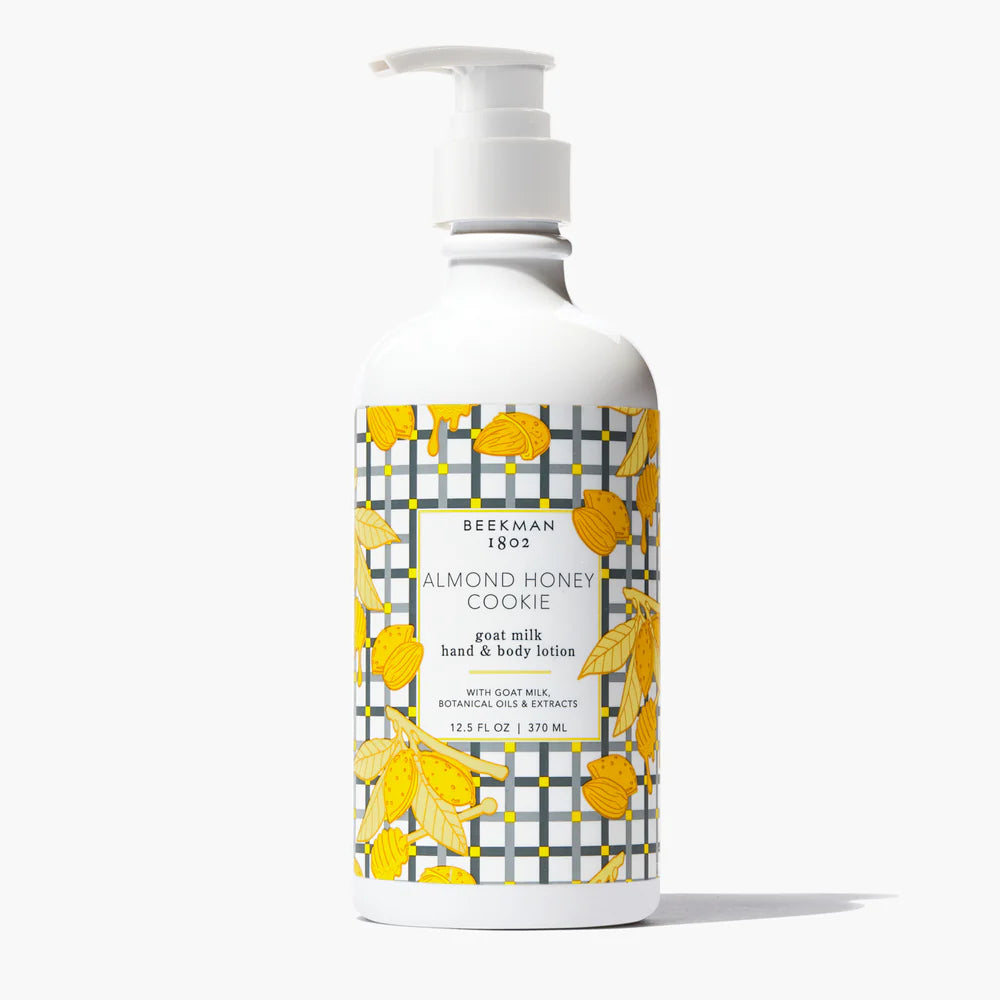 ALMOND HONEY COOKIE LOTION 12.5OZ