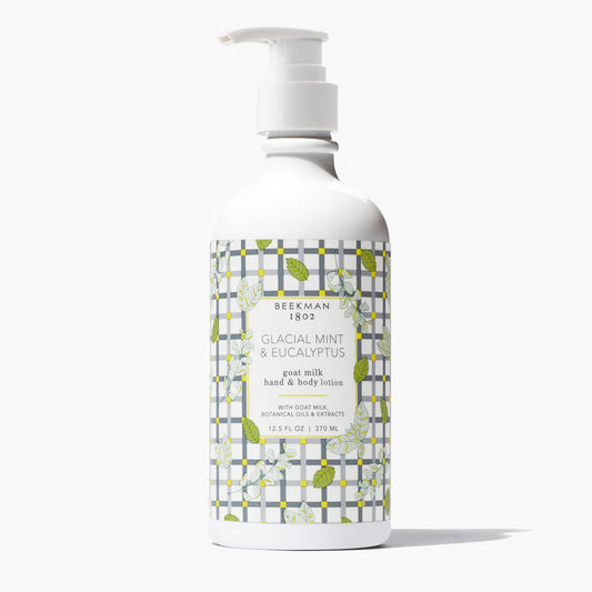 GLACIAL MINT & EUCALYPTUS LOTION 12.5OZ