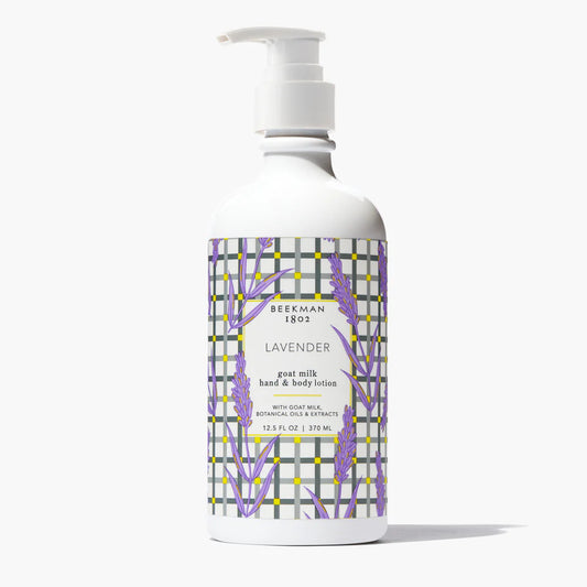 LOTION 12.5OZ LAVENDER
