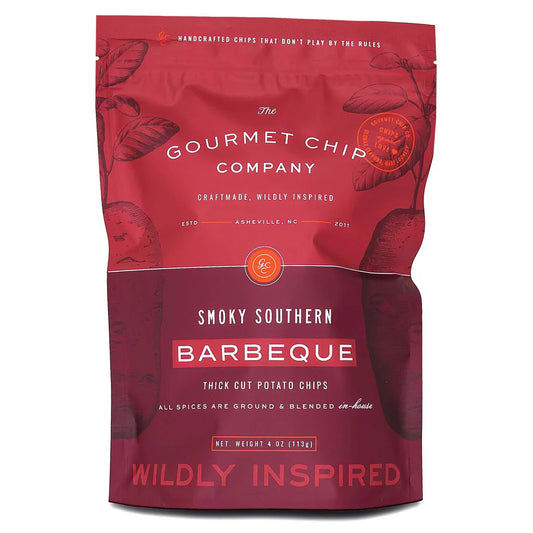 SMOKY SOUTHERN BBQ CHIPS