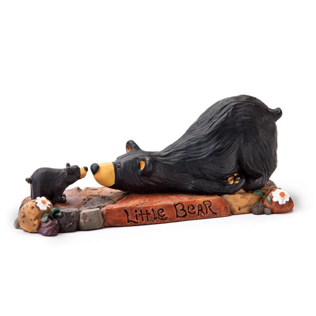BEARFOOTS LITTLE BEAR FIGURINE