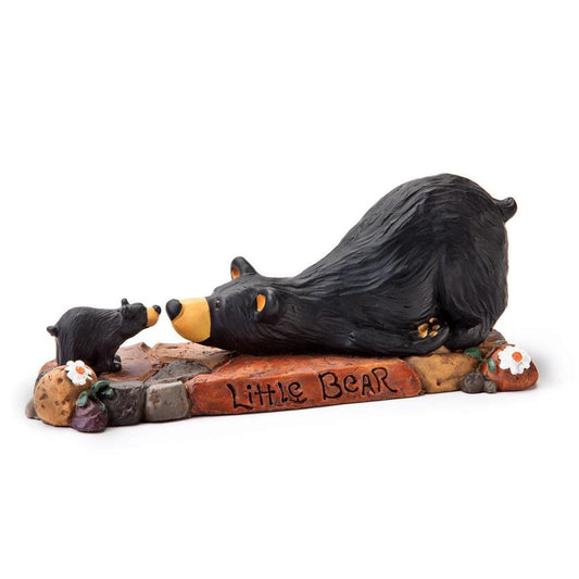 BEARFOOTS LITTLE BEAR FIGURINE