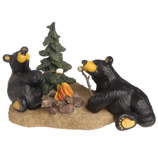 BEARFOOTS CAMPFIRE MEMORIES