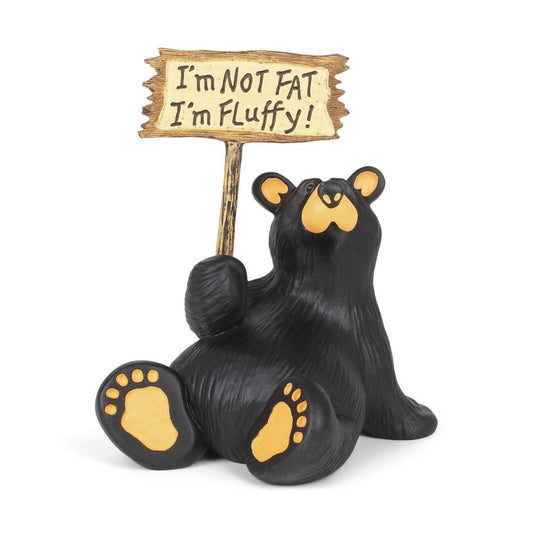 BEARFOOTS I`M FLUFFY