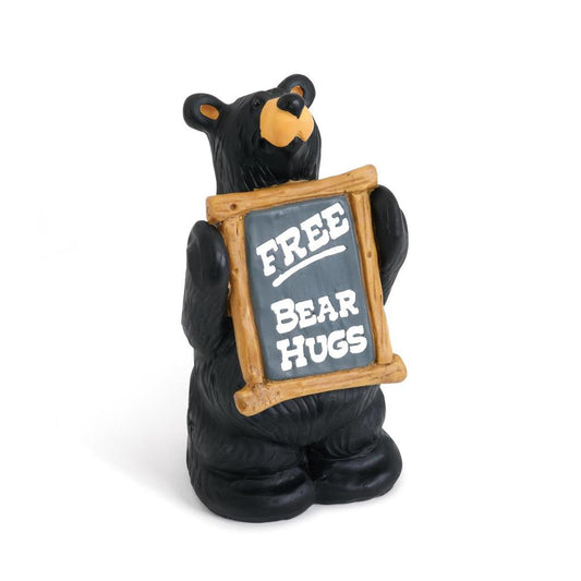 BEARFOOTS FREE BEAR HUGS