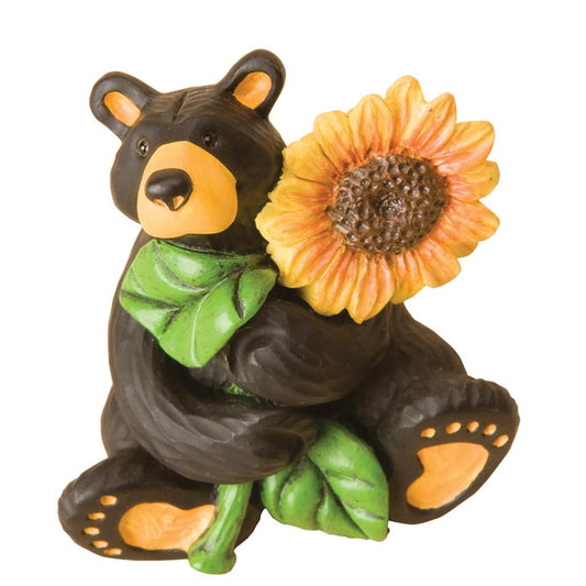 BEARFOOTS SUNFLOWER BEAR