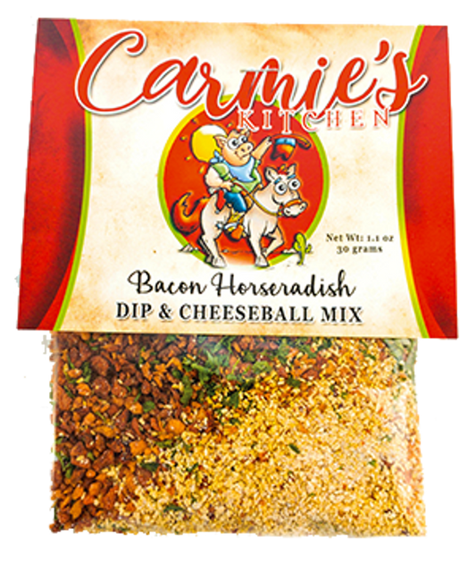 BACON HORSERADISH DIP MIX