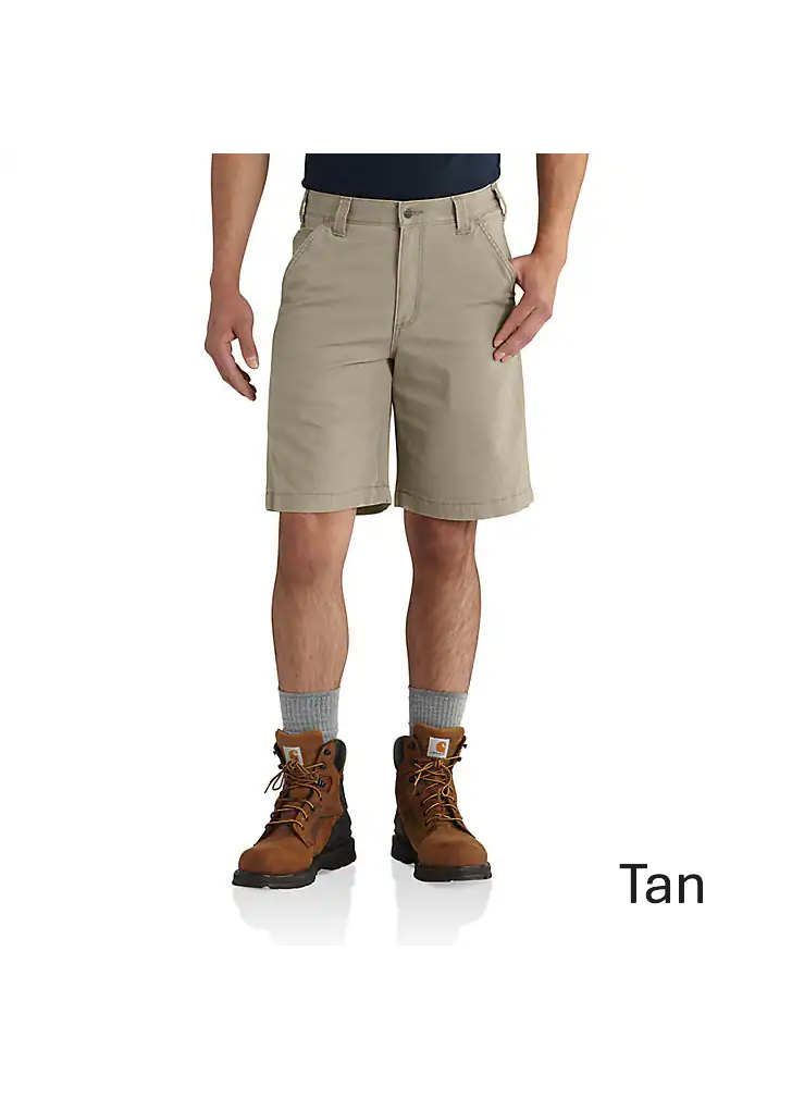 CARHARTT RUGGED FLEX RIGBY SHORT