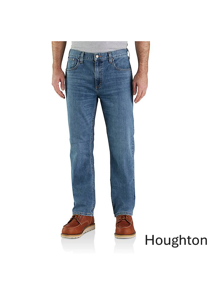 CARHARTT RELAXED FIT 5 POCKET JEAN