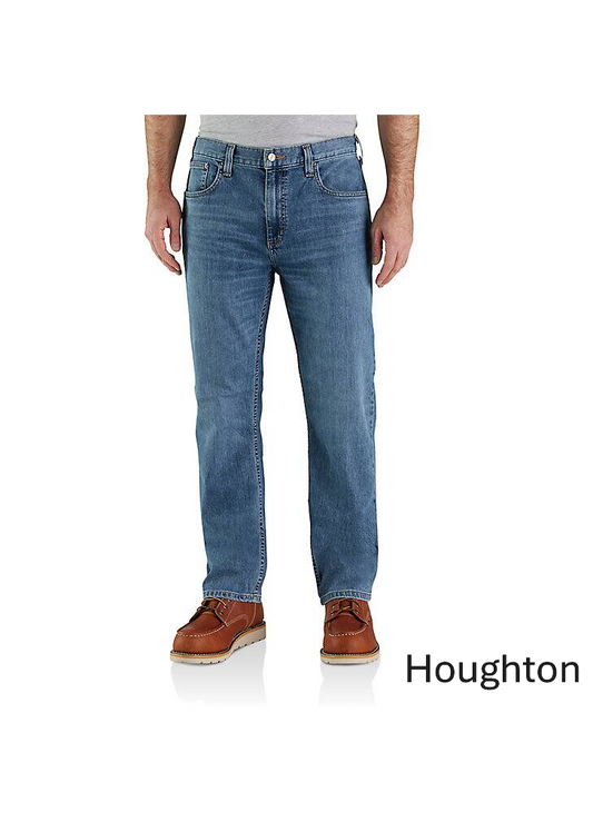 CARHARTT RELAXED FIT 5 POCKET JEAN
