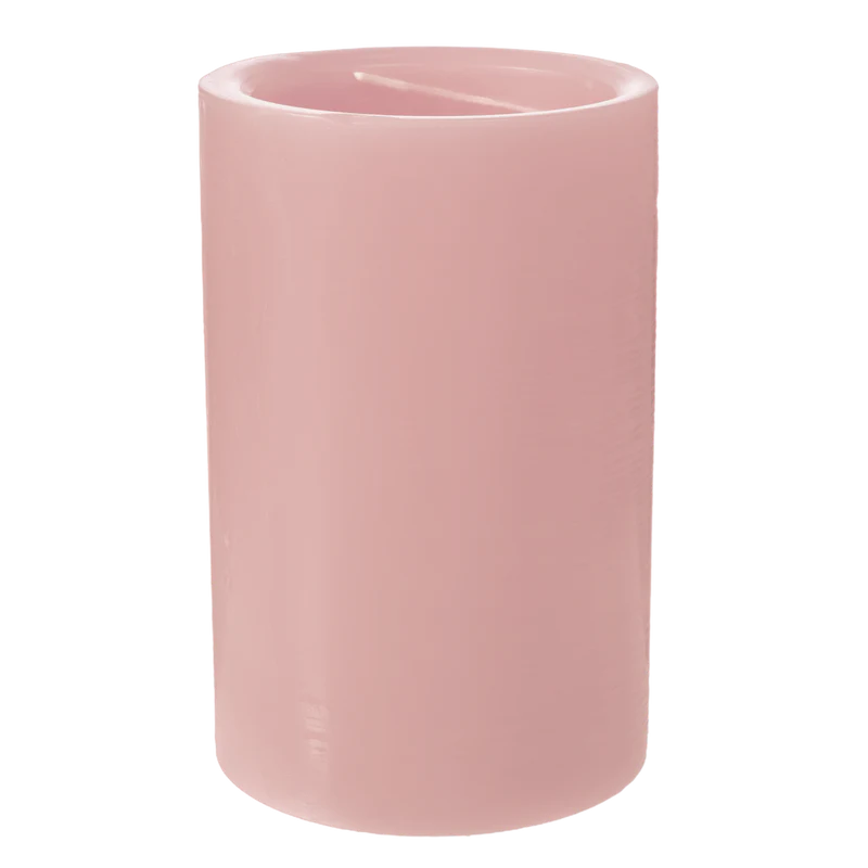 CHERRY BLOSSOM LARGE SPIRAL CANDLE