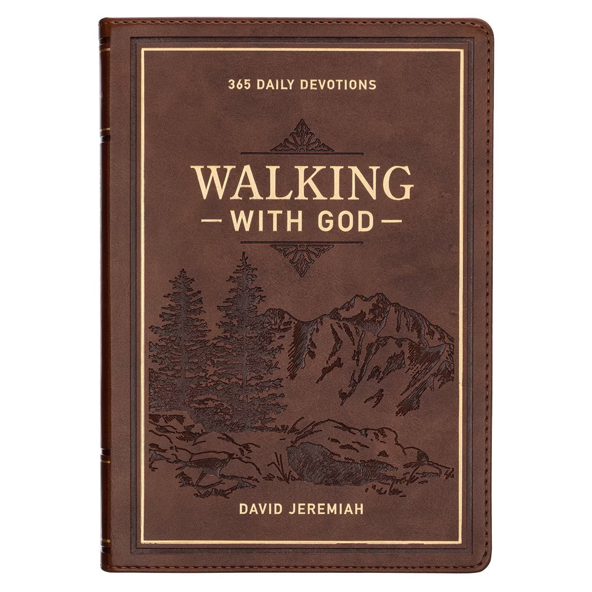 WALKING WITH GOD DEVO