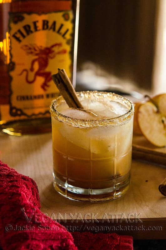 DIRTY LITTLE S`MORE COCKTAIL MIX